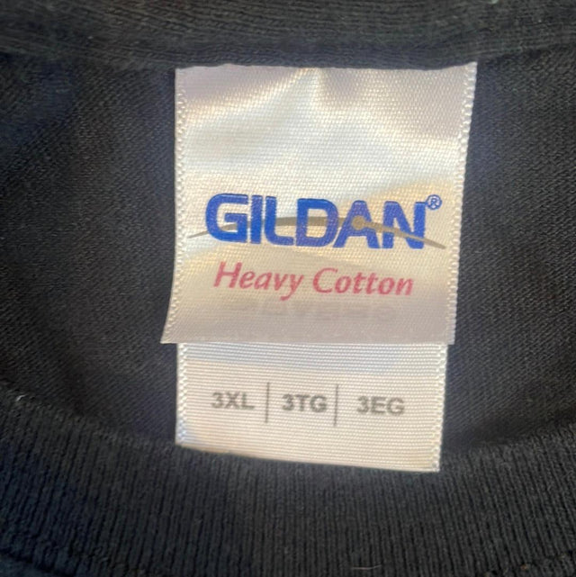 Y2K Kingdom of Hearts Sora Shirt 3XL