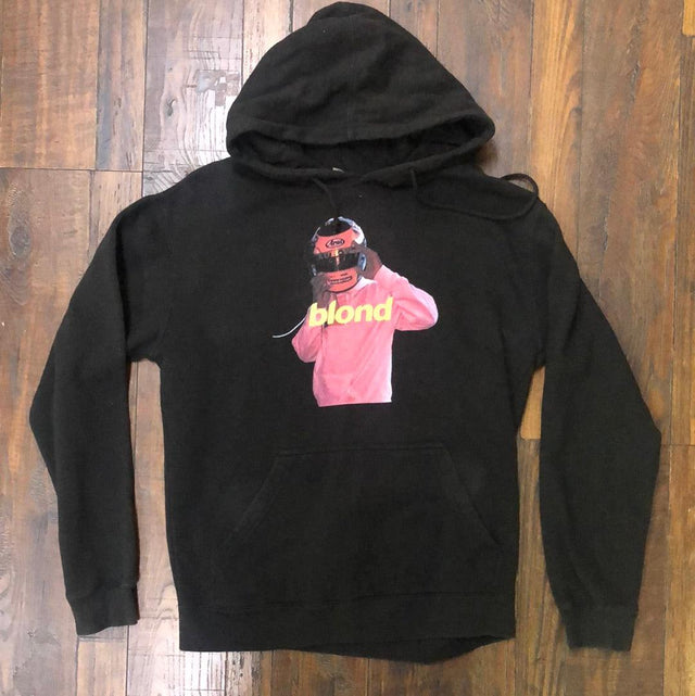 Frank Ocean Blonde Hoodie M