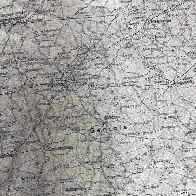 State Of Mine Home Sweet Home Georgia 2XL