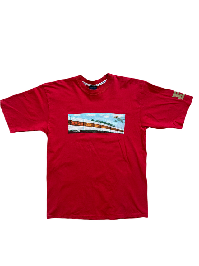 Vintage Phat Farm “Classic American Flava” Made in USA Tee