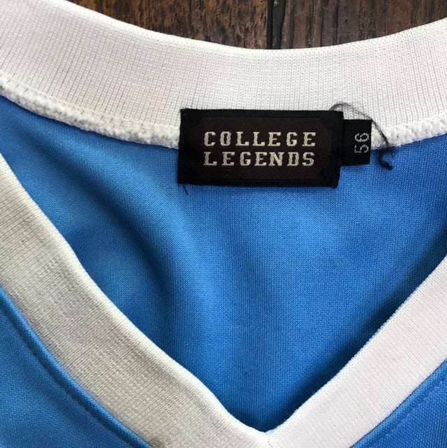 College Legends North Carolina Michael Jordan Jersey 2XL