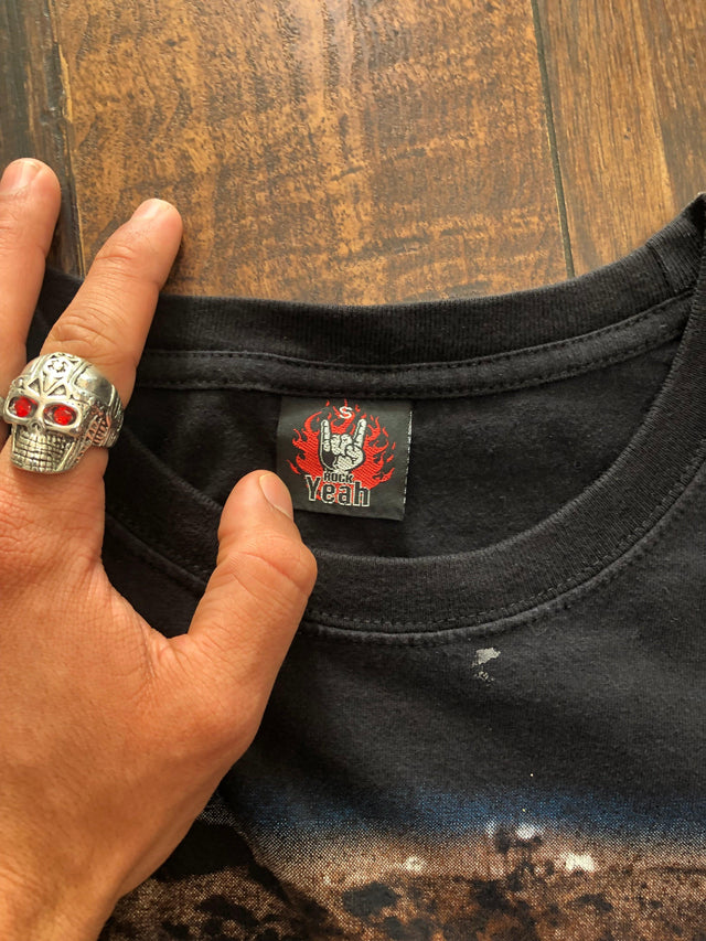 Y2K System of a Down Shirt S