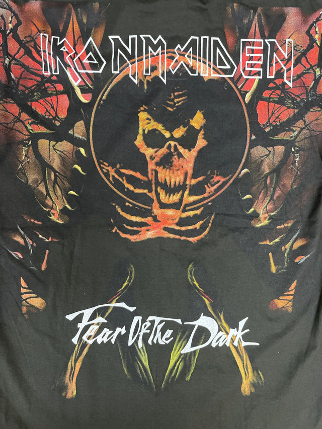 Iron Maiden AOP Reprint Tee XL