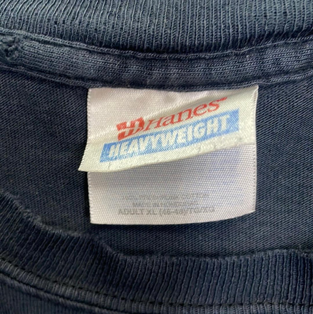 2006 Lamb of God Heavyweight Shirt XL