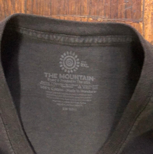 Native American The Mountain Shirt 2XL