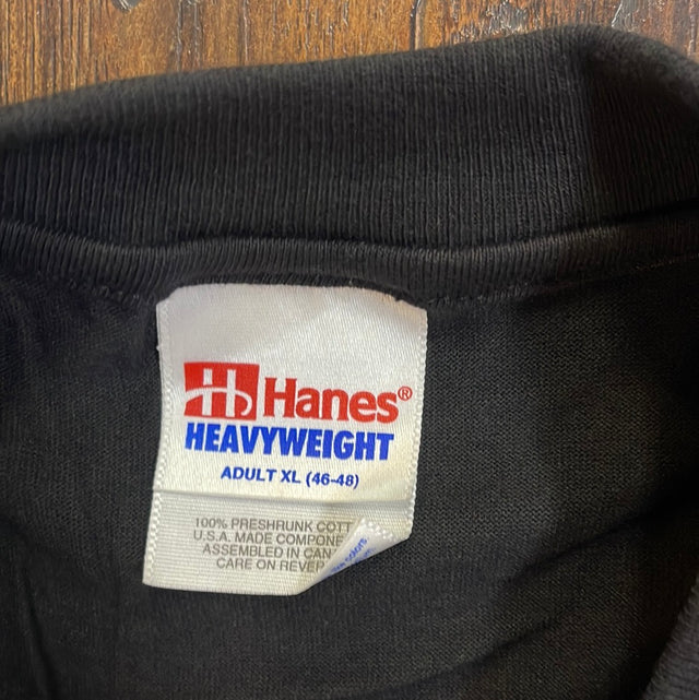 Vintage 1997 Pantera 101 Proof Tour Shirt XL