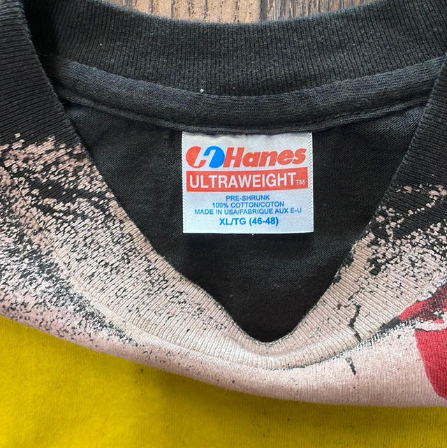 In Living Color Wanda Tee XL