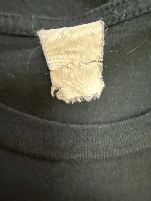 2007 28 Weeks Later “Maintain the Quarantine” Promo Tee – Black (XL)