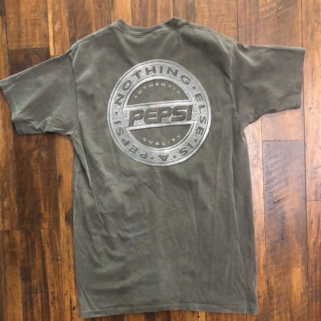 Vintage 1996 Nothing Else is a Pepsi Shirt XL