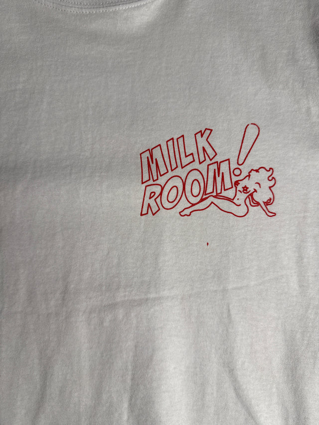 Milk Room Baddie Tee
