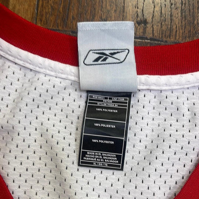 Reebok Tracy McGrady #1 Houston Rockets Jersey XL