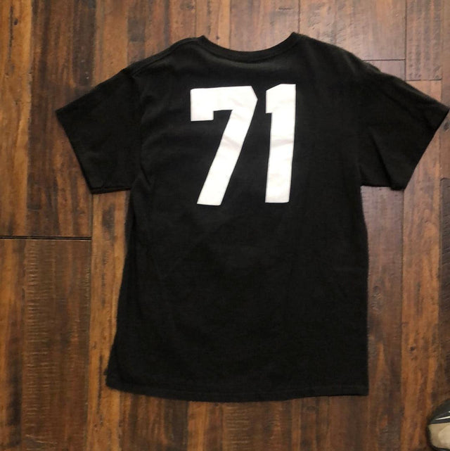 T Pac Memorial Tee M