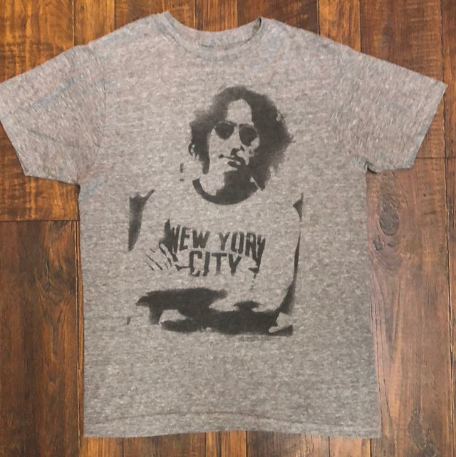 John Lennon NYC Shirt M