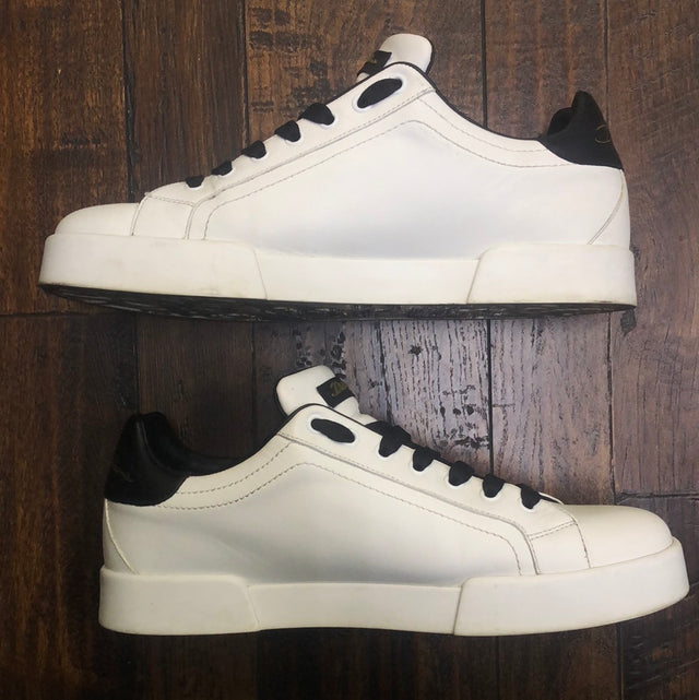 Dolce & Gabbana Portofino 'Laurel And Crown' (No Box) 7.5