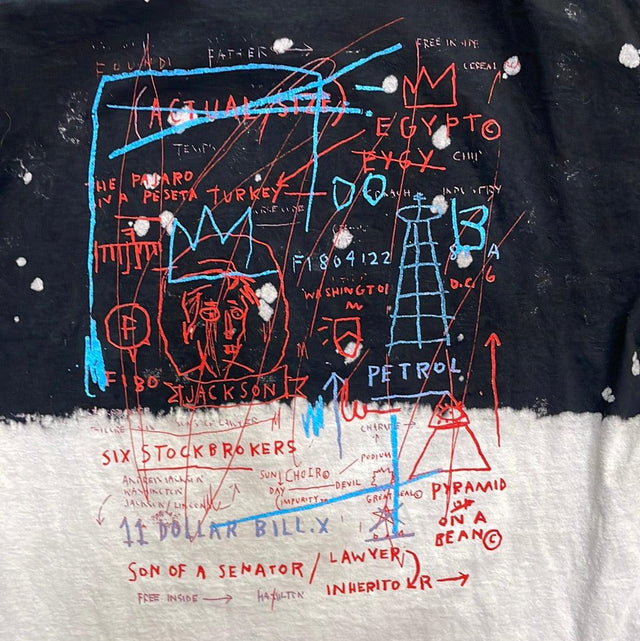 Jean-Michel Basquiat Tee XL