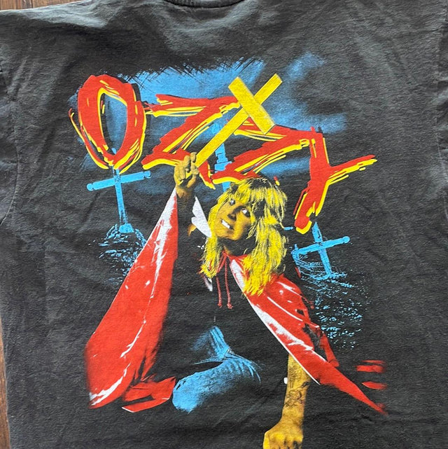 Ozzy Osbourne Playboy Tee XL