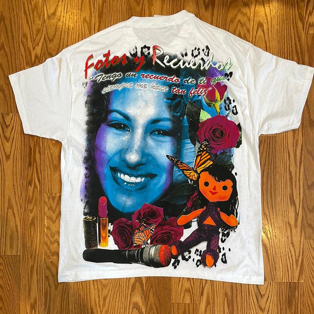 Selena AOP Tee XL