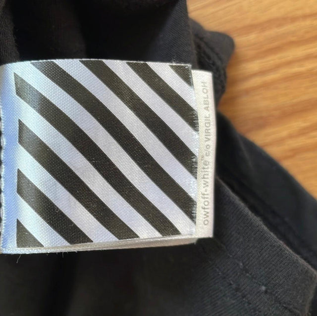 2018 Off White Mona Lisa Temperature Tee XL