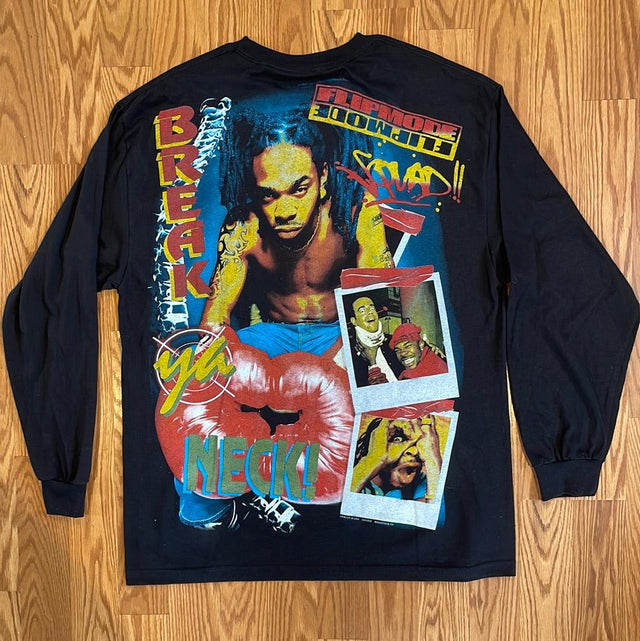 Bootleg Busta Rhymes LS XL