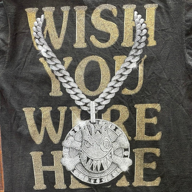 Travis Scott Wish you Were Here Tee XL