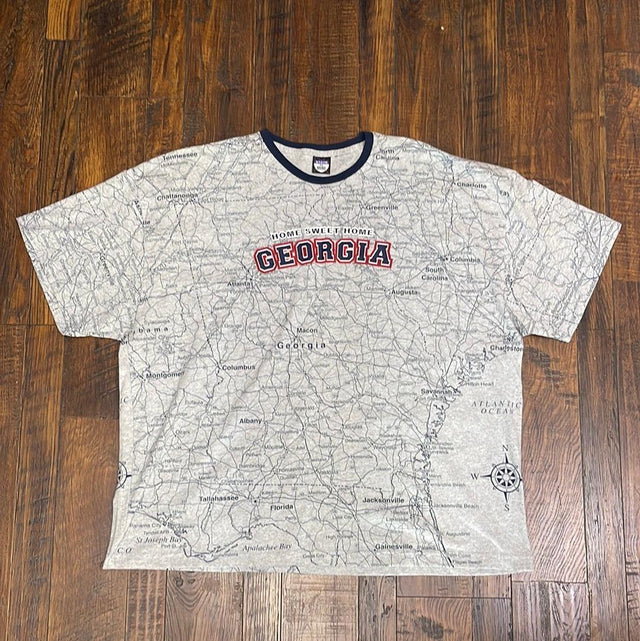 State Of Mine Home Sweet Home Georgia 2XL