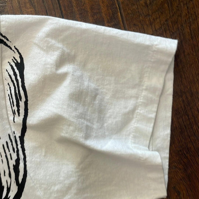 Kurt Cobain x Nirvana Boobs Tee Single Stitch XL