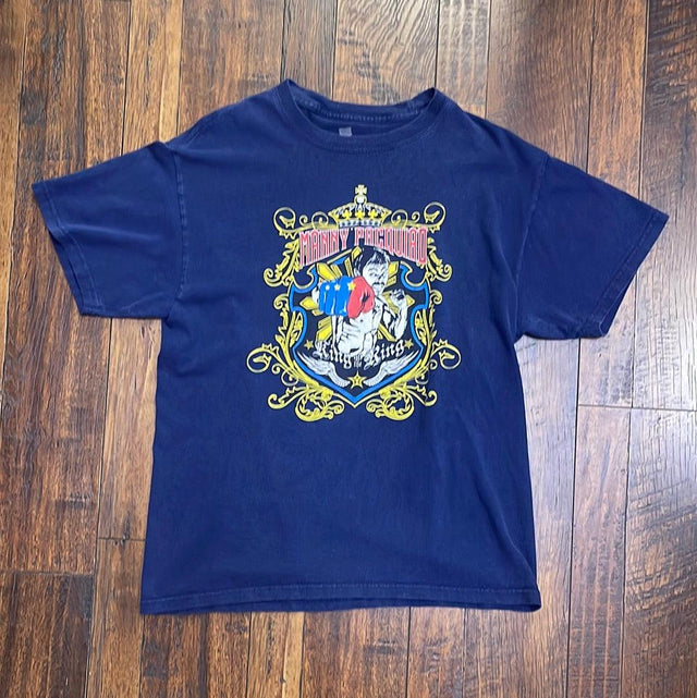 Manny Pacquiao Shirt Medium
