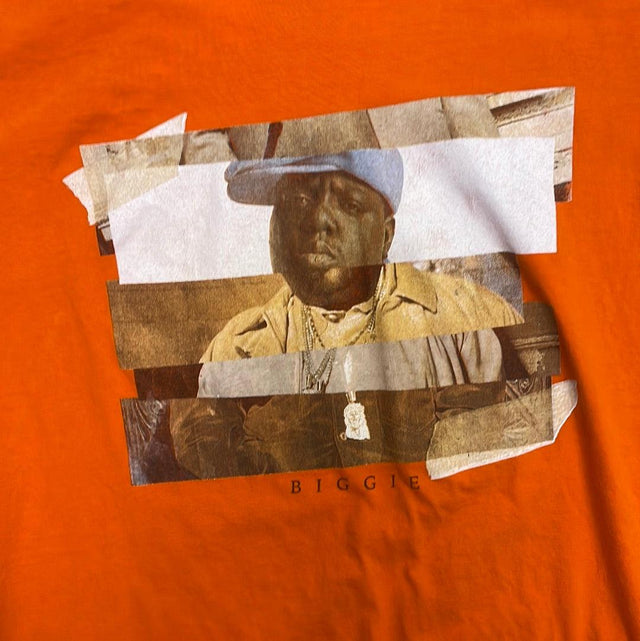 The Notorious BIG Shirt Medium