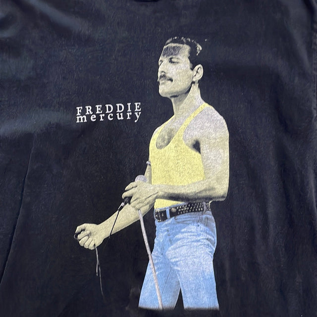 Y2K Freddie Mercury Shirt XL