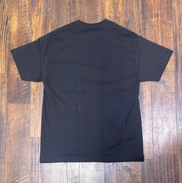 The Germs Skeleton Circle Logo Large