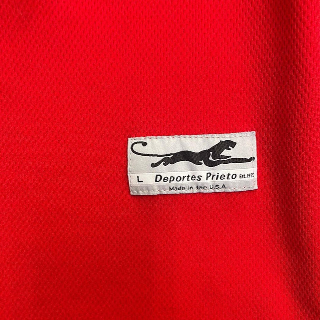 Y2K Animales Jersey L