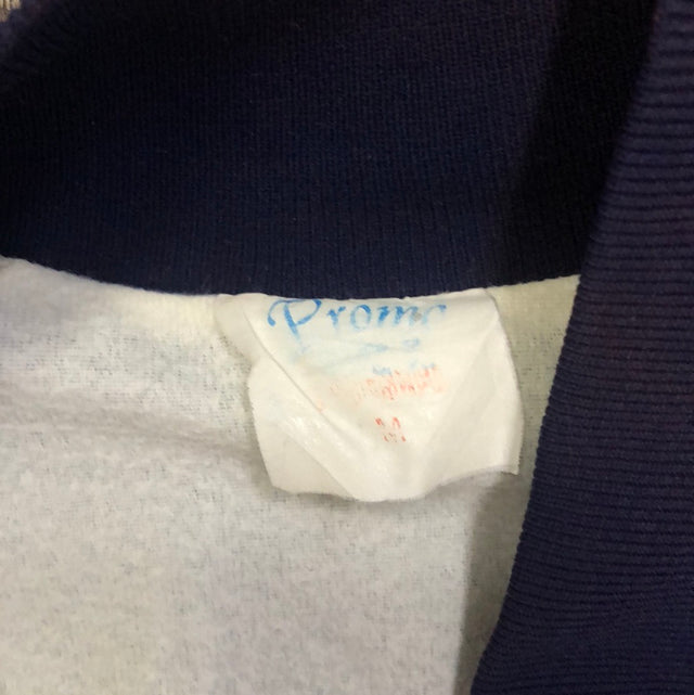 Vintage 1988 Alabama Live 1988 Tour Satin Jacket M