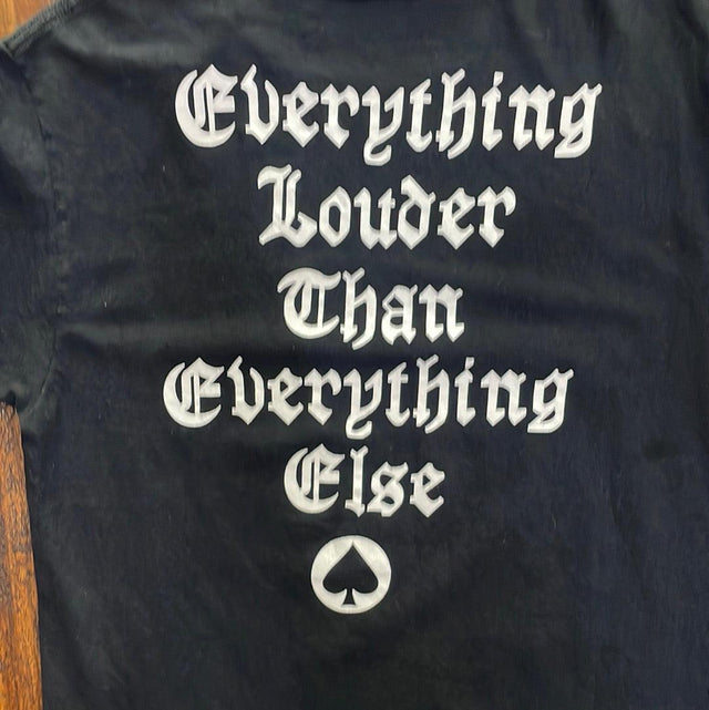 Motorhead Everything Louder L