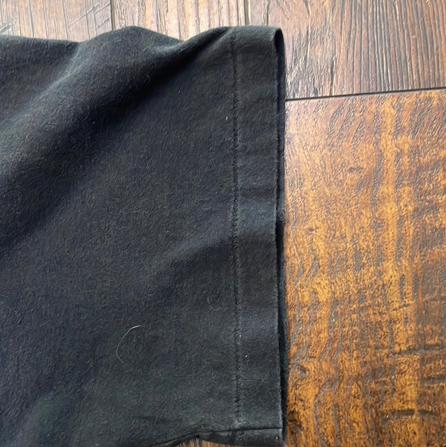 Vintage 1996 Mike Tyson vs Holyfield The Sound and the Fury MGM Grand XL T-Shirt