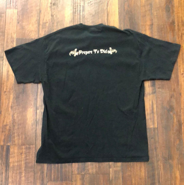 2006 Princess Bride Inigo Montoya Movie Shirt XL