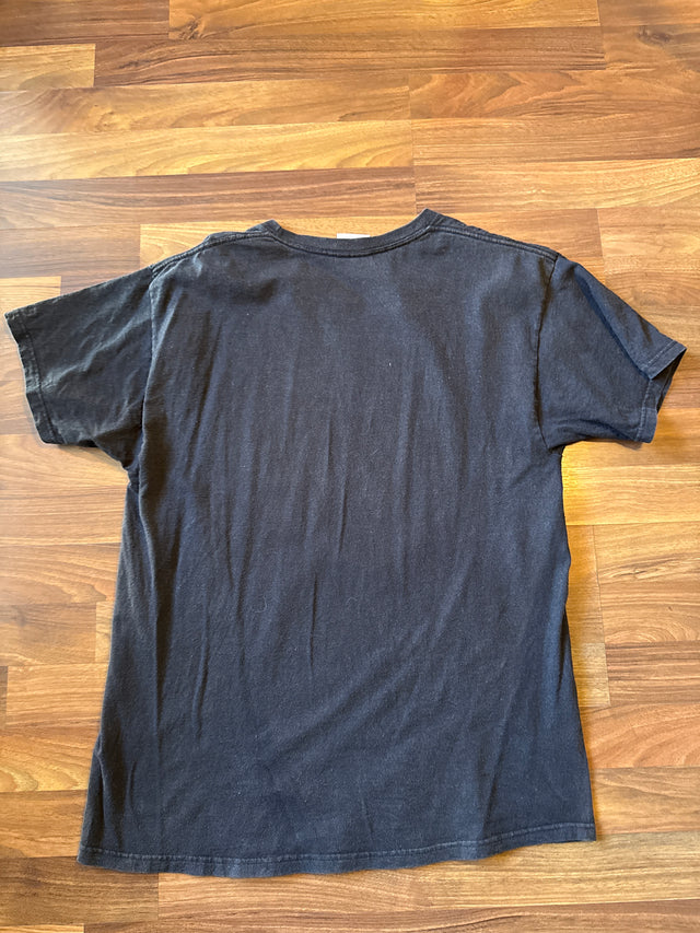 2008 Metallica Wherever I May Roam Pushead All Over Print Tee Size L