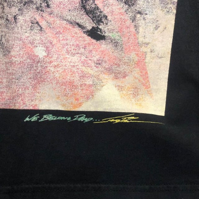 We Belong Dead Tee XL