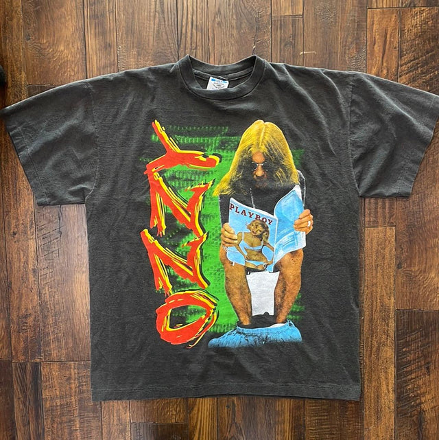 Ozzy Osbourne Playboy Tee XL