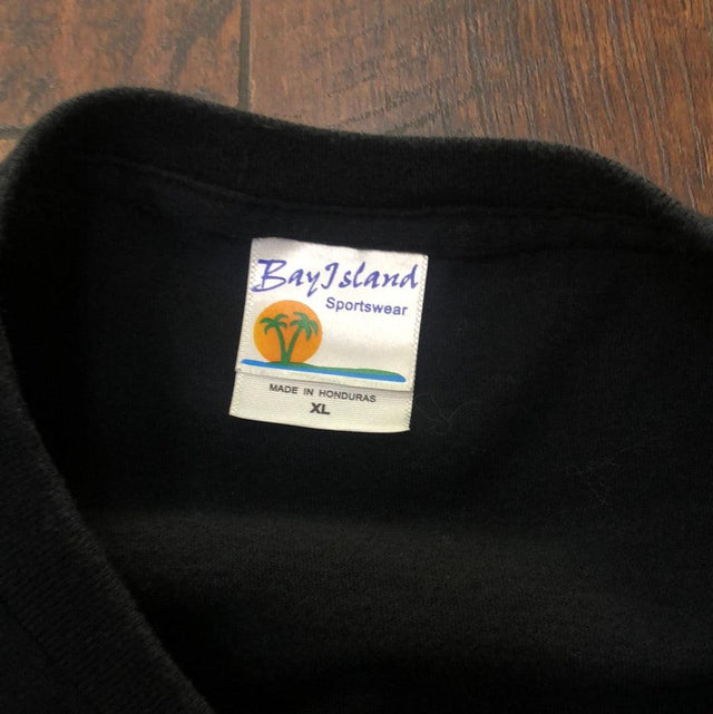 As I Lay Dying Band T-shirt XL