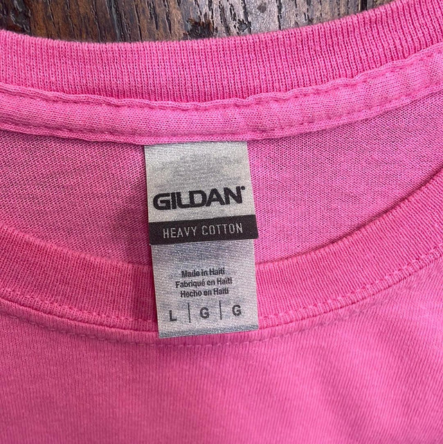 Cardi B And Megan Thee Stallion WAP Double Hit T-Shirt L