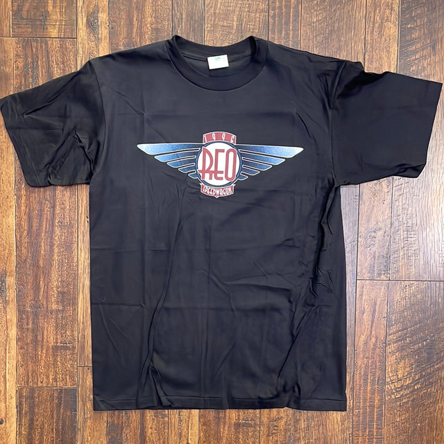 Vintage 1996 Winterland REO Speedwagon Tour Tee L