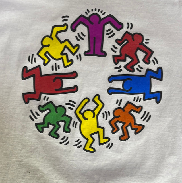 Keith Haring Shirt Medium