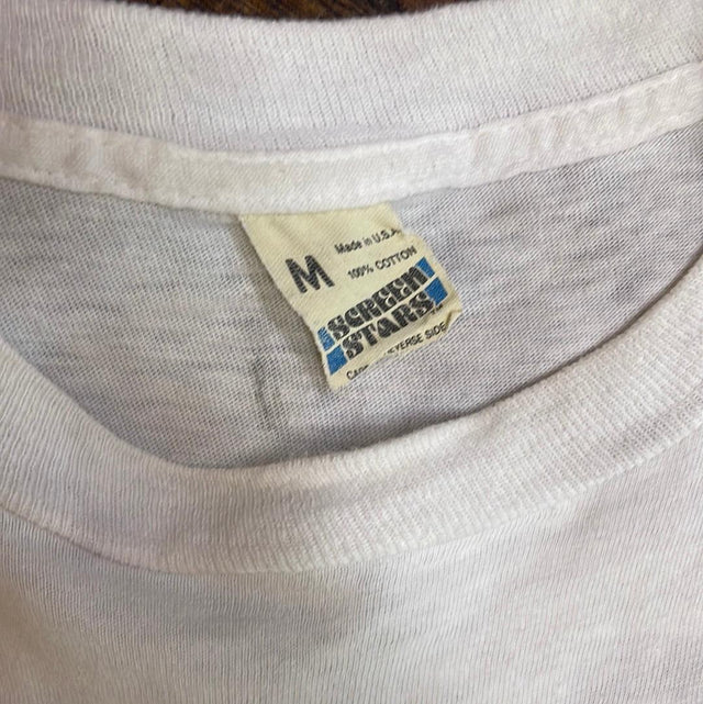 Vintage 1984 Laurie Anderson Mister Heartbreaker Shirt M