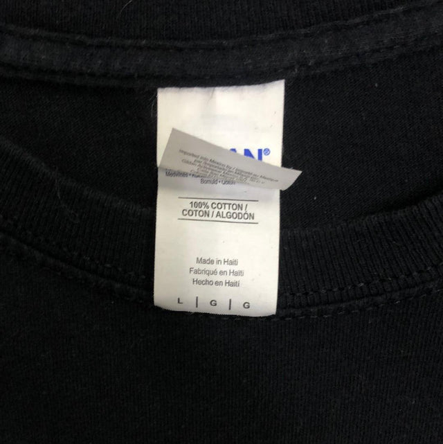 Code Orange No Where to Run Shirt Large