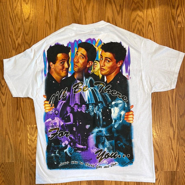 Big Hit Friends TV Show Tee XL
