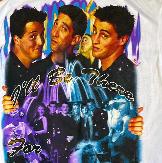 Big Hit Friends TV Show Tee XL