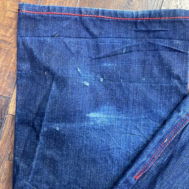 Y2K Coogi Embroidered Jeans 42x34