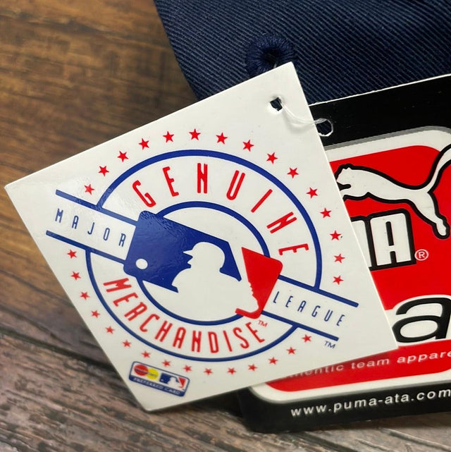 Puma Cleveland Indians MLB Adjustable Hat