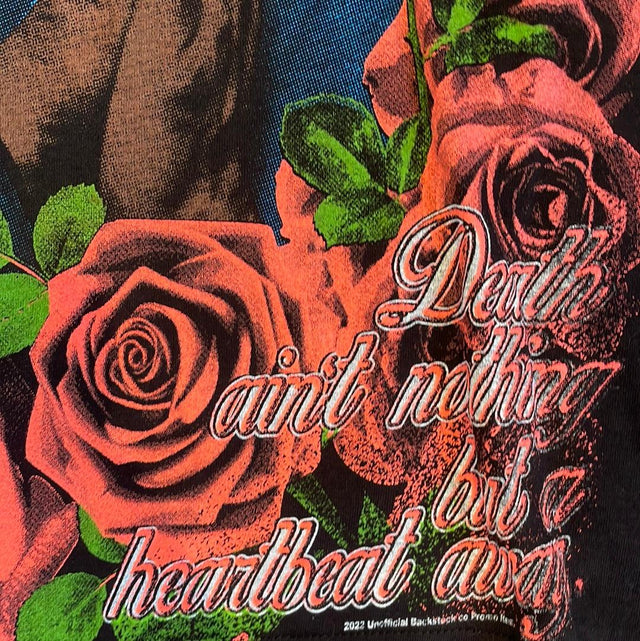 Bootleg Coolio Gangsters Paradise shirt L