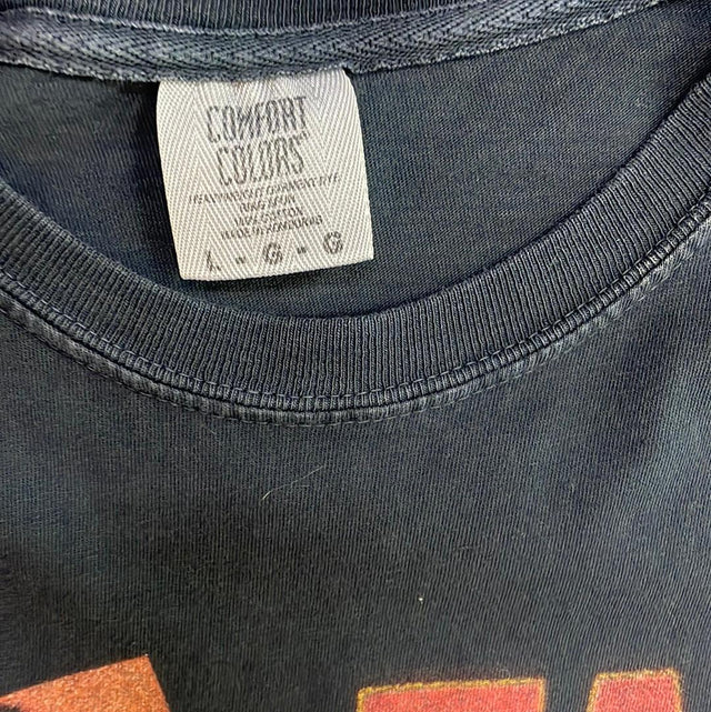 Saweetie Tap Tap Tao Heavy Cotton Shirt L